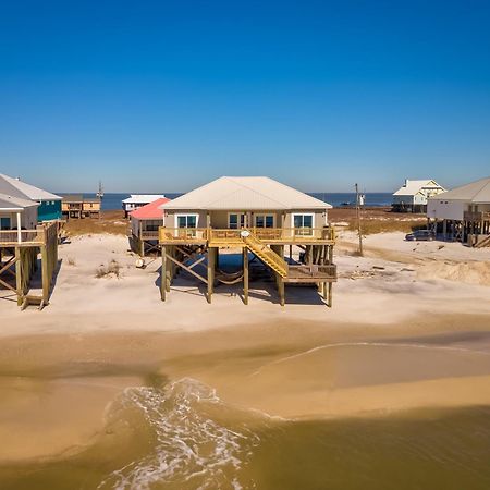 Just Beachy - 103 Tecumseh Home Дофин Айлънд Екстериор снимка