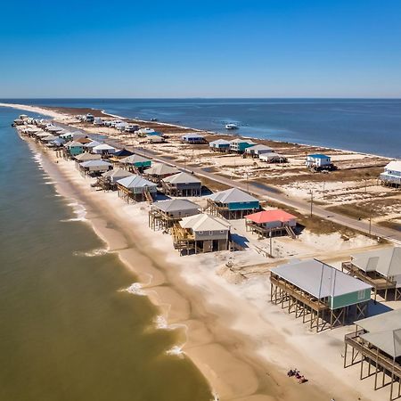 Just Beachy - 103 Tecumseh Home Дофин Айлънд Екстериор снимка
