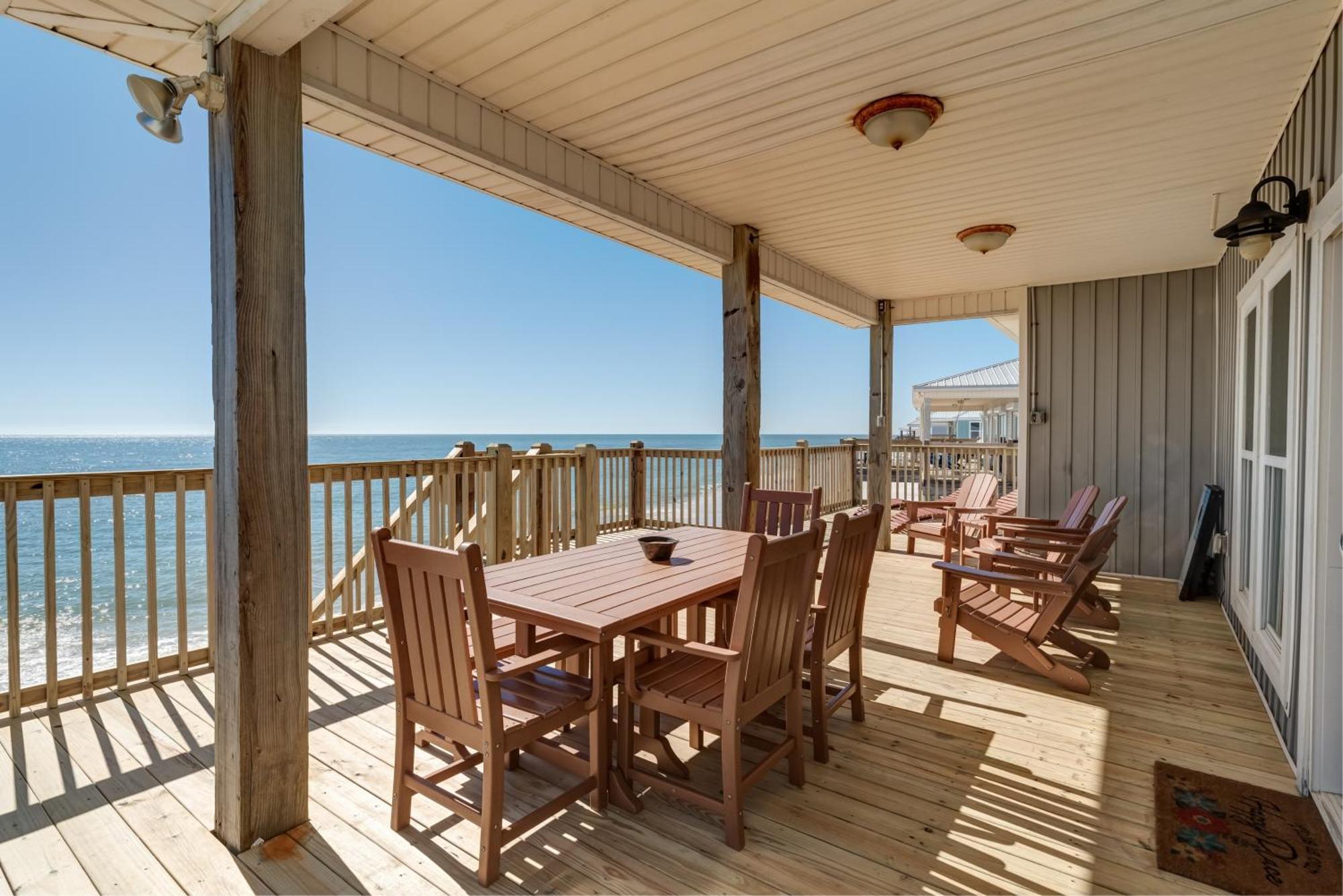 Just Beachy - 103 Tecumseh Home Дофин Айлънд Екстериор снимка