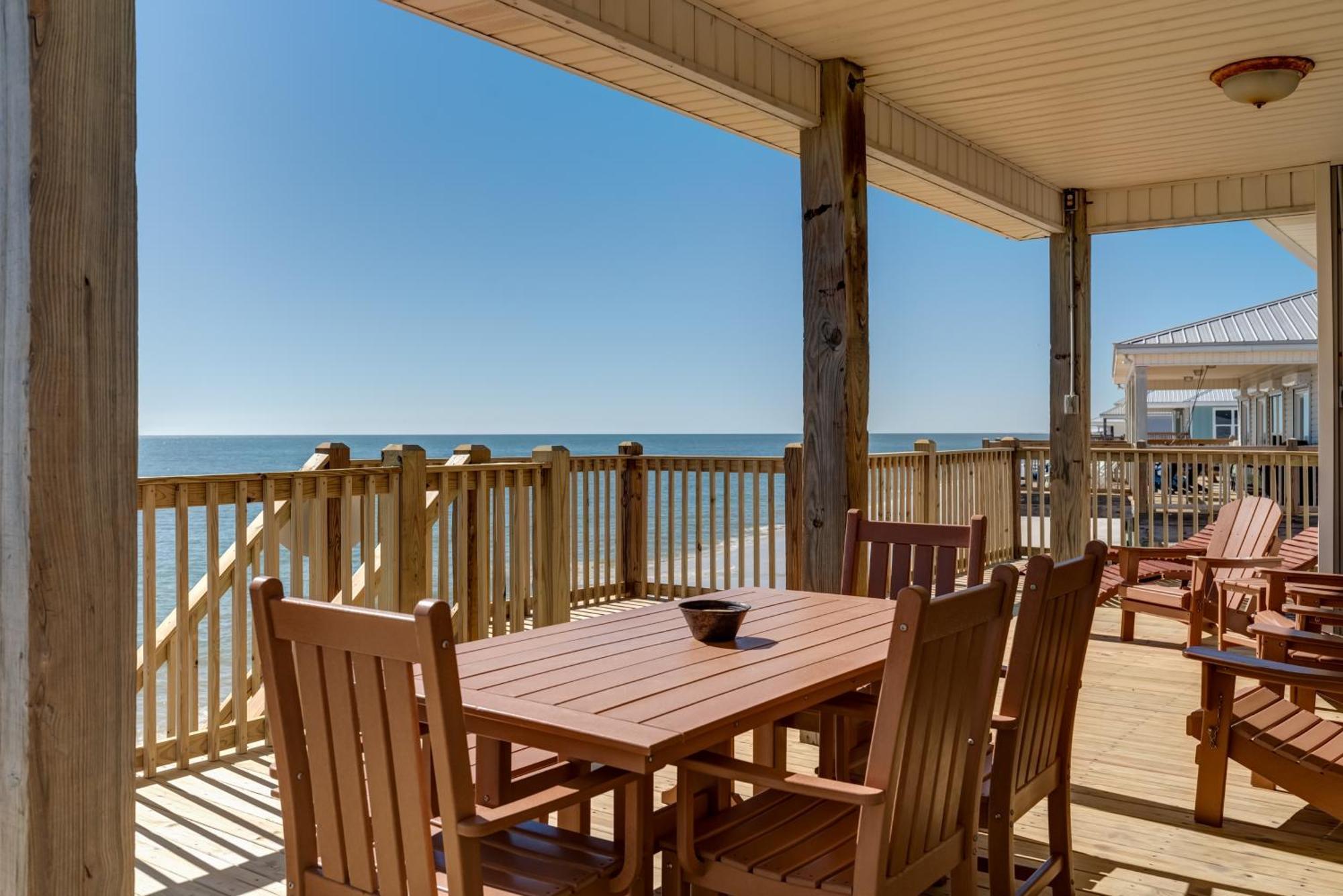 Just Beachy - 103 Tecumseh Home Дофин Айлънд Екстериор снимка