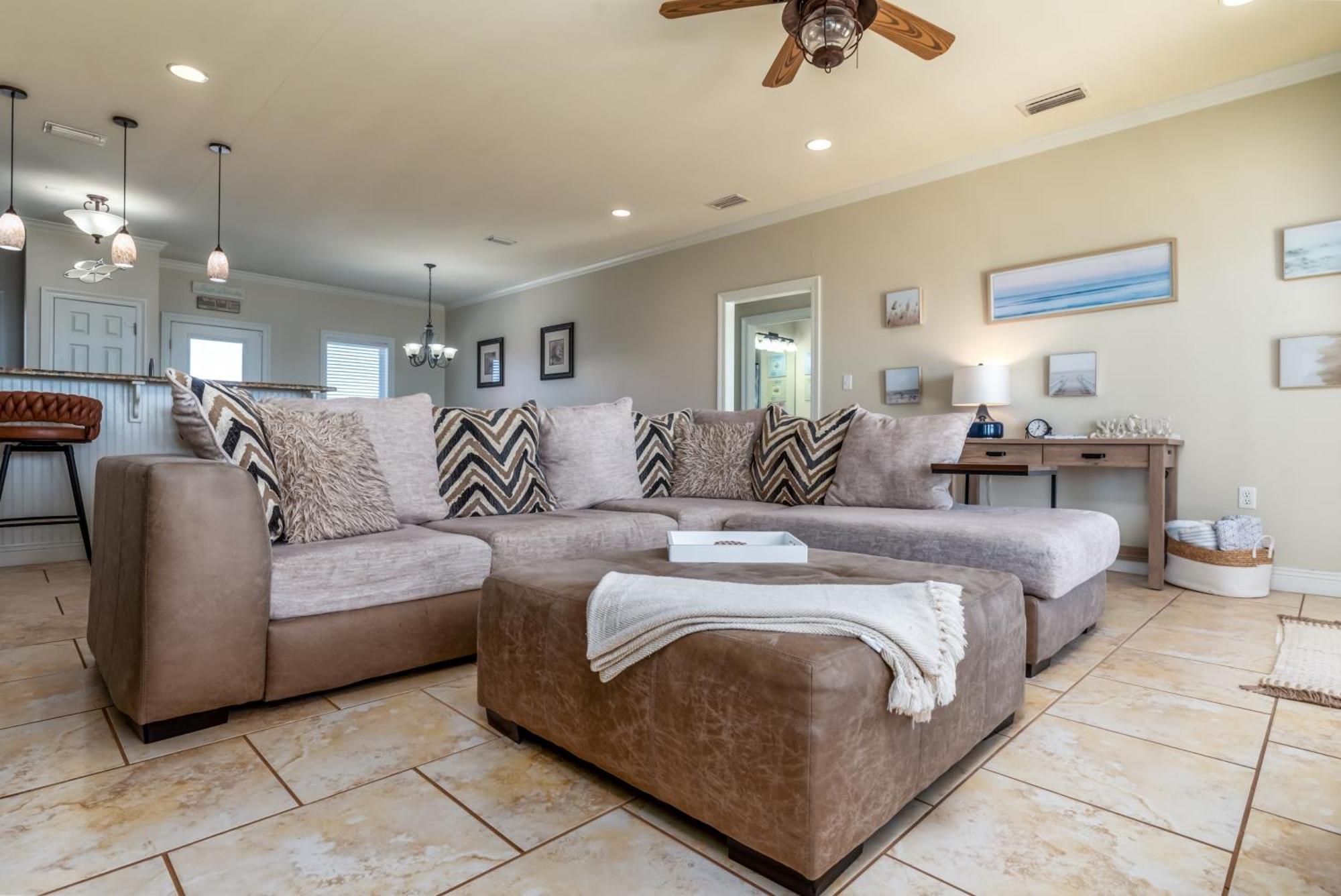 Just Beachy - 103 Tecumseh Home Дофин Айлънд Екстериор снимка