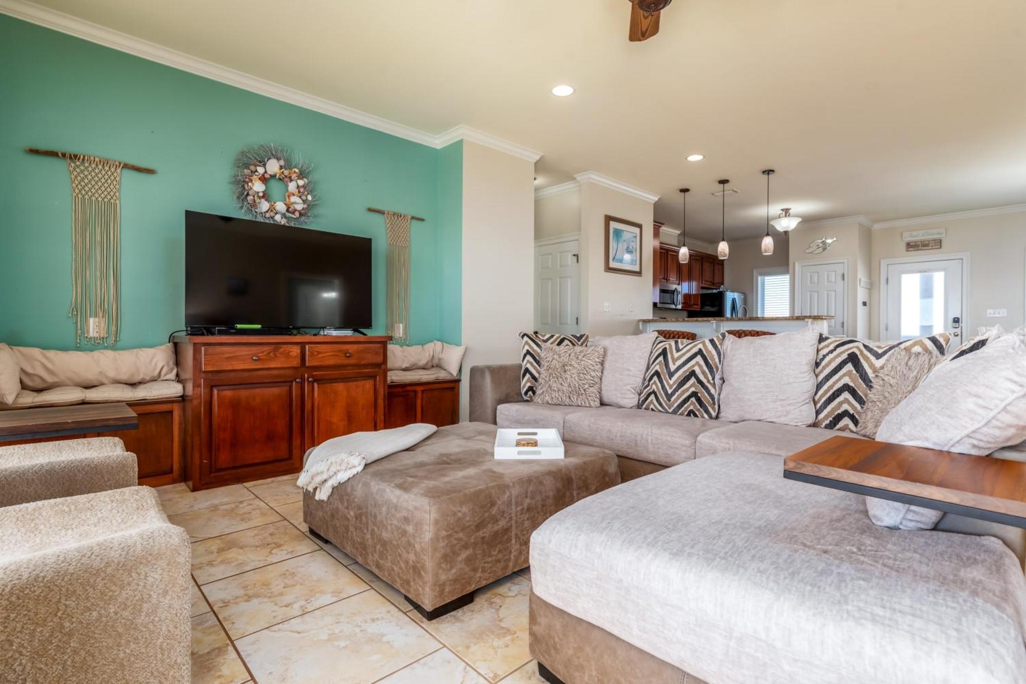 Just Beachy - 103 Tecumseh Home Дофин Айлънд Екстериор снимка