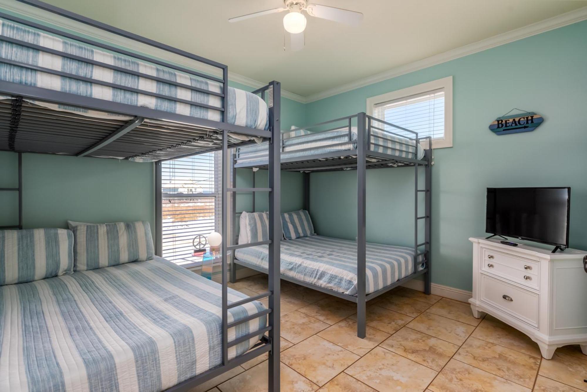 Just Beachy - 103 Tecumseh Home Дофин Айлънд Екстериор снимка