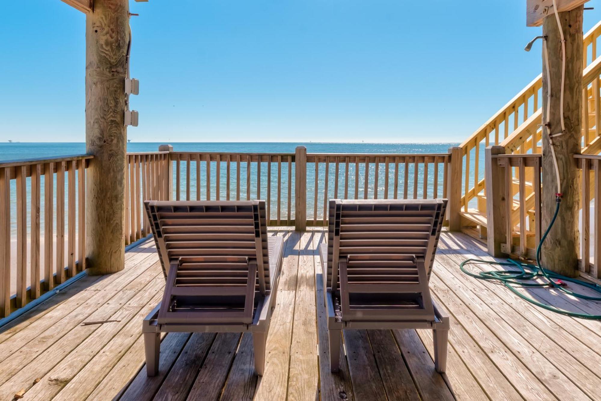 Just Beachy - 103 Tecumseh Home Дофин Айлънд Екстериор снимка